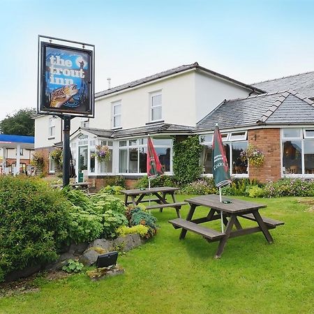 The Trout Inn Beulah Экстерьер фото