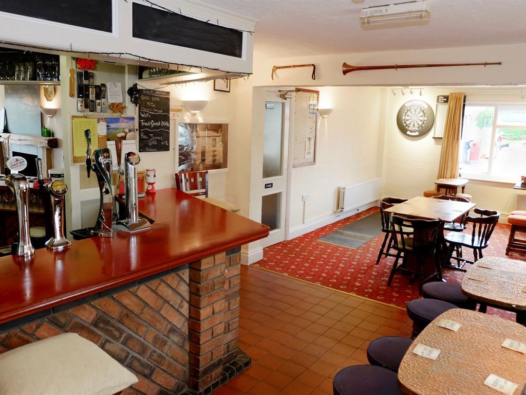 The Trout Inn Beulah Экстерьер фото